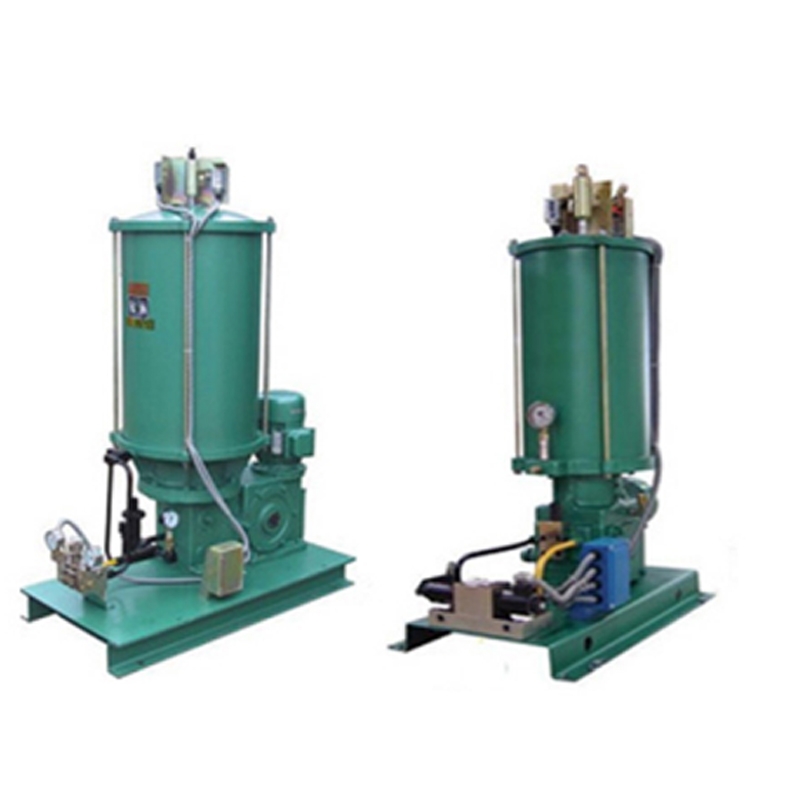 DRB-J系列电动润滑泵(10MPa)