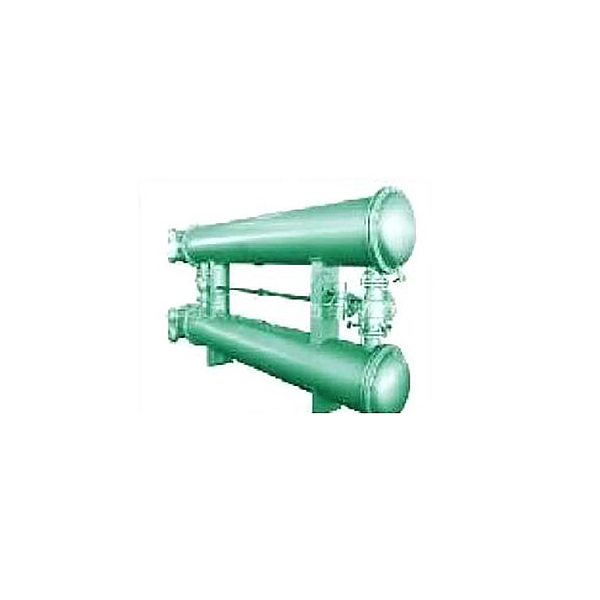 SGLL型双联油冷却器